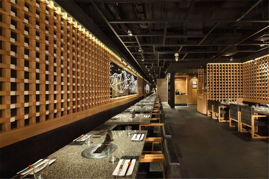 怎么装修烤肉店 烤肉店的装修技巧