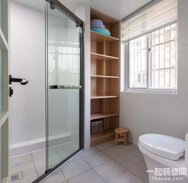 134平的现代北欧风大宅，简洁而又舒适的设计好喜欢