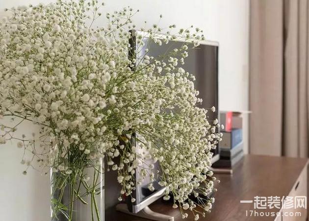 134平的现代北欧风大宅，简洁而又舒适的设计好喜欢