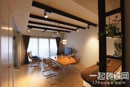 小户型公寓设计 温馨的家居布局
