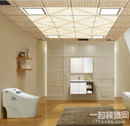 卫生间吊顶用什么材料？教你装修出安全的卫生间