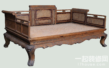 宋代家具 高型家具的发展