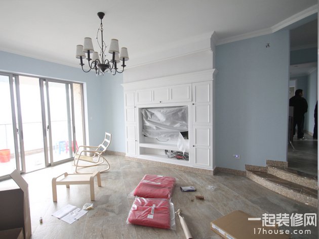 装修日记之家装流程图