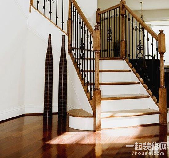 家庭楼梯装修选材技巧详解