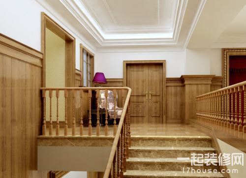 教你家庭楼梯装修怎么省钱