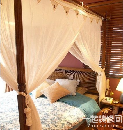 打造浪漫卧室