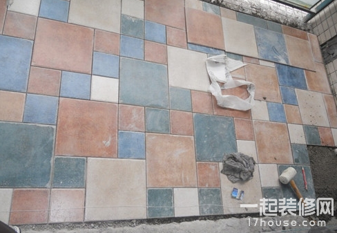 阳台地砖施工步骤和注意事项