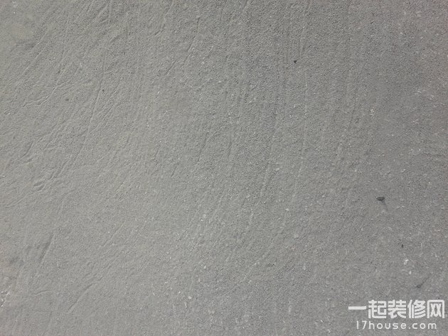 水泥地面处理有规范 让您正确进行地面装修