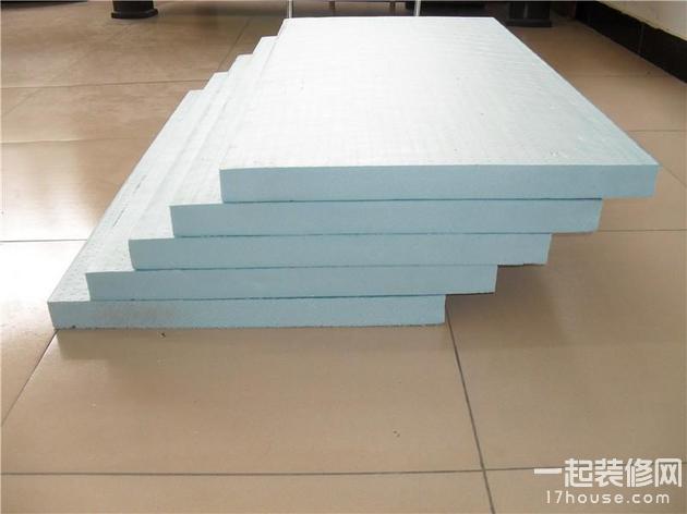 挤塑保温板施工基本注意事项