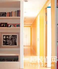 家庭装饰 走廊设计效果图欣赏