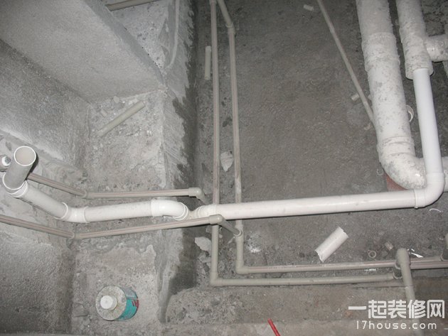 装修日记之家装流程图