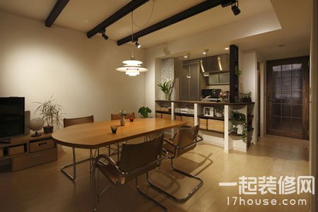 小户型公寓设计 温馨的家居布局