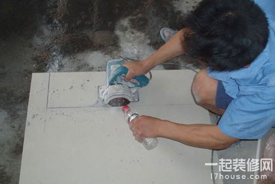 轻松打造靓丽家居 客厅瓷砖选购贴士