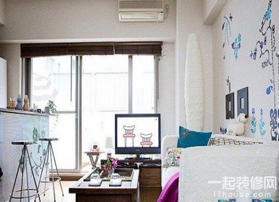 客厅简约风格装修效果图