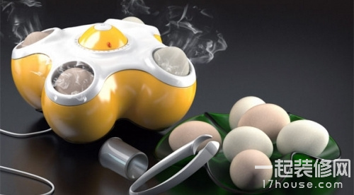 美的煮蛋器使用方法详解 美的煮蛋器价格