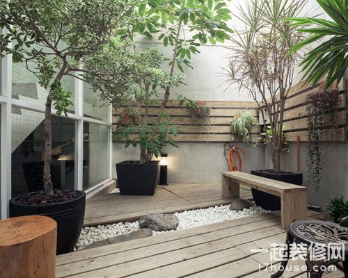 巧利用阳台空间 绿叶成荫“有氧”空间好去处
