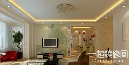 交换空间设计 交换空间客厅效果图
