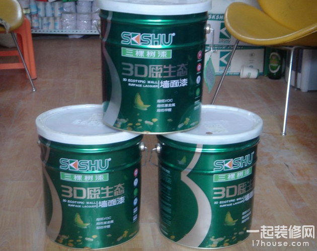 墙面漆装饰作用  墙面漆施工后的保养