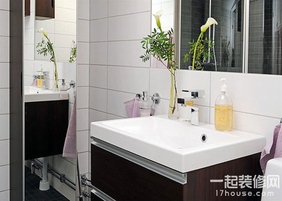 卫生间装修靠洁具 洁具疏通有技巧
