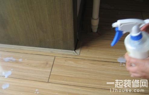 木地板精油 家居地板养护帮手