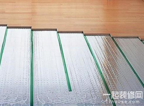 安装地暖复杂吗 三分地暖七分装