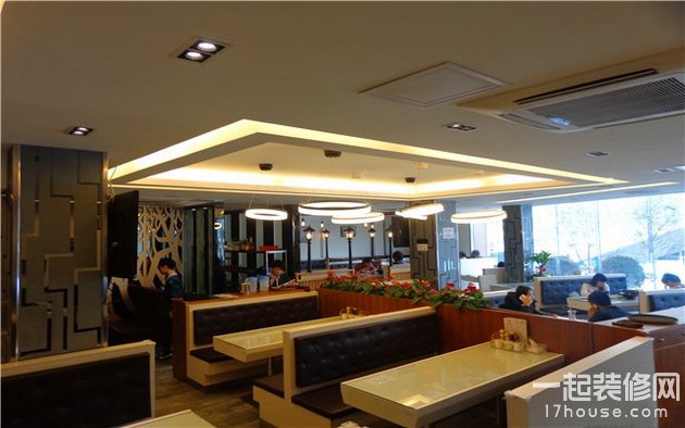 港式餐厅以及港式餐厅装修风格简介