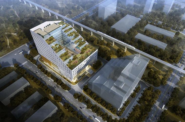 合肥效果图公司,让办公室装修变得环保节能