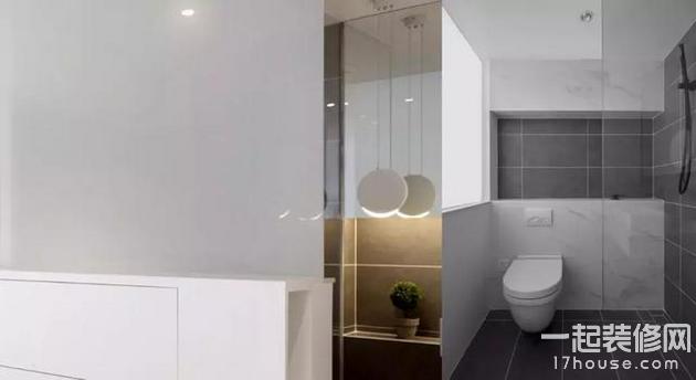 23平的小户型loft公寓,一楼满是柜子实用又美观 23平的小户型loft公寓,一楼满是柜子实用又美观